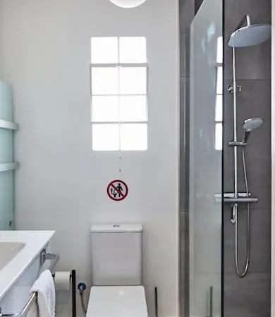 Apartment Crispi Luxury & Spacious Apt-sour Sisters Apts *