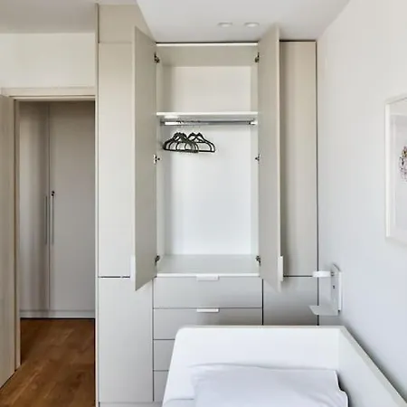 Apartment Crispi Luxury & Spacious Apt-sour Sisters Apts *
